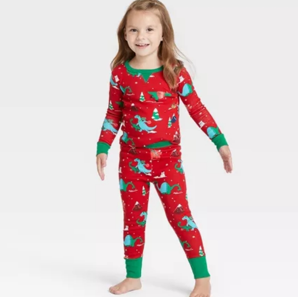 Wondershop Toddler 2-Piece Family Sleep Set